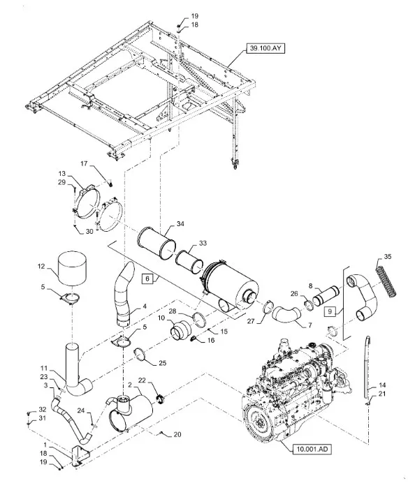 47517296 - патрубок