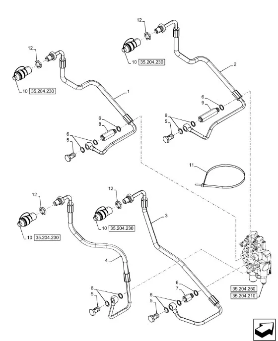 47817661 - трубка