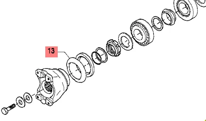 86027173 - кольцо