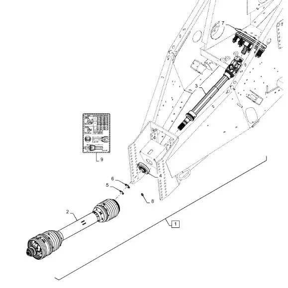 47938764 - Подшипник шариковый